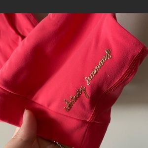 Whitney simmons sports bra